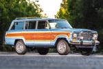 Jeep Grand Wagoneer LS1 V8 1984 года